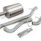 Corsa/dB 02-07 Chevrolet Silverado Ext. Cab/Short Bed 1500 4.8L V8 Polished Sport Cat-Back Exhaust