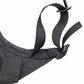 Rampage 2018+ Jeep Wrangler JL/JLU California Extended Brief Top - Black