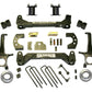 Skyjacker 6"SPACER KT,07-16TUNDRA 4X4