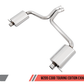 AWE Tuning Mercedes-Benz W205 C300 Touring Edition Exhaust
