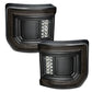 Oracle 2020+ Jeep Gladiator JT Flush Mount LED Tail Lights -  Tinted Lens