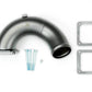 Sinister Diesel 98-02 Dodge Cummins 5.9L Intake Elbow - Grey