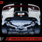 AWE Tuning 2015+ Dodge Charger 6.4L/6.2L SC Non-Resonated Touring Edition Exhaust - Silver Tips