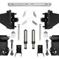 ICON 2017+ Ford Raptor Rear Hyd Bump Stop Kit