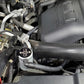 J&L 2015-2017 Ford Expedition 3.5L EcoBoost Oil Separator 3.0 - Clear Anodized