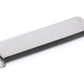Kentrol 98-06 Jeep Wrangler TJ Hood Vent Air Scoop- Polished Silver