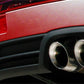 Corsa 06-10 Jeep Grand Cherokee 6.1L V8 Polished Sport Cat-Back Exhaust