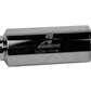 Aeromotive Pro-Series In-Line Filter - AN-12 - 40 Micron SS Element - Nickel Chrome Finish