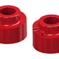 Prothane 05-09 Ford F250 SD 4wd Front Coil Spring 2.5in Lift Spacer - Red