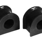 Prothane 97-01 Honda Prelude Front Sway Bar Bushings - 24.2mm - Black