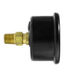 Grams Performance Universal 0-120 PSI Fuel Pressure Guage - White Face