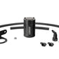 Corsa 19-22 Silverado/Sierra & 21-22 Tahoe/Suburban/Yukon/Denali Aluminum Oil Catch Can w/ Bracket