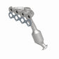 MagnaFlow Conv DF 03-04 Mercedes-Benz C230 1.8L (CA Emissions)