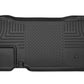 Husky Liners 2020 Ford Escape X-Act Contour Rear Black Floor Liners