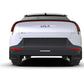 Rally Armor 22-23 Kia EV6 Black UR Mud Flap Blue Logo