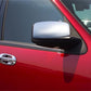Putco 07-10 Jeep Compass Mirror Covers