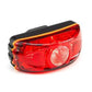 Baja Designs Motorcycle Red Safety Tail Light
