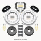 Wilwood Narrow Superlite 4R Rear Kit 14.00in 2007-up Jeep JK w/Lines