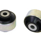 Whiteline Plus 13+ Ford Fiesta WZ ECXL ST Front Control Arm - Lower Inner Rear Bushing Kit