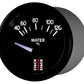 Autometer 52mm Stack Instruments 40-120 Degree C Electric Water Temperature Gauge - Black