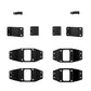 Putco 21-21 Ford F-150 - 6.5ft (Standard Box) Molle Driver Side Panel