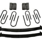 Skyjacker 2-2.5" 61-74 DODGE SOFTRIDE