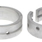 Clevite .080 OS HOUSING / .080 OS LENGTH FLANGE VW AIR COOLED Main Bearing Set