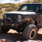 DV8 Offroad 2018+ Jeep Wrangler JL Front Inner Fenders - Black