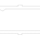 Cometic Buick V6 192ci/231ci/252ci .188in Thick Valve Cover Gasket