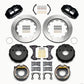 Wilwood Narrow Superlite 4R Rear P-Brk Kit 14.00in Small Ford 2.36in Off Bronco 5 x 5.50