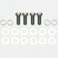 Wilwood Bolt Kit - DL Caliper Mount HHCS Lock Wire Drilled - 4pk