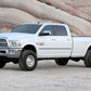 Fabtech 13-18 Ram 3500 4WD w/Factory Radius Arms 2.5in Coil Spcr Kit w/Perf Shks
