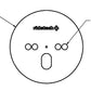 Ridetech Airspring Pattern Plate Centered