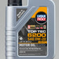 LIQUI MOLY 1L Top Tec 6200 Motor Oil 0W20