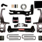 Skyjacker 6"KT 15 F150 4WD SPACER,BLK