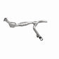MagnaFlow Conv DF 01 Ford F150 5.4L
