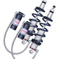 Ridetech 64-66 Ford Mustang TQ Series CoilOvers Front Pair use with StrongArms