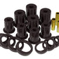 Prothane Dodge Ram 1500-3500 4wd Front Control Arm Bushings - Black