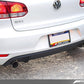 AWE Tuning Mk6 GTI Performance Catback - Chrome Silver Round Tips