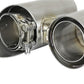 aFe MACH Force-Xp 304 SS OE Exhaust Tips Polished 12-16 Porsche 911 (C2S 991) H6 3.8L