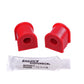 Energy Suspension 06-11 Honda Civic (Excl Si) 12mm Rear Sway Bar Bushings - Red