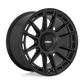 Rotiform R159 OZR Wheel 18x8.5 5x100/5x114.3 35 Offset - Matte Black