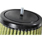 aFe MagnumFLOW Air Filters UCO PG7 A/F PG7 4F x 6B x 3-1/2T (w/ 1/4-20 Stud) x 12H