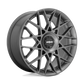 Rotiform R166 BLQ-C Wheel 19x8.5 5x112/5x120 45 Offset - Anthracite