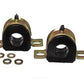 Energy Suspension 1-1/8in Swaybar Bushings Set - Black