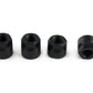 Perrin 2022 Subaru WRX Strut Brace w/ Billet Feet - Black