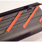 Bushwacker 02-08 Dodge Ram 1500 Fleetside Bed Rail Caps 98.3in Bed - Black