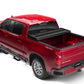 Lund 15-17 Chevy Colorado Fleetside (5ft. Bed) Hard Fold Tonneau Cover - Black