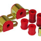 Prothane 67-81 Chevy Camaro/Firebird Rear Sway Bar Bushings - 5/8in 2-Bolt - Red