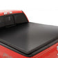 Lund 14-17 Chevy Silverado 1500 (8ft. Bed) Genesis Tri-Fold Tonneau Cover - Black